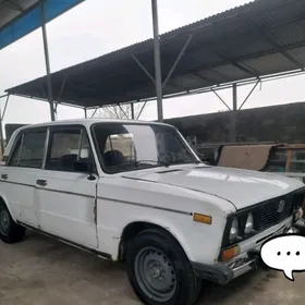 Lada 2106 1986