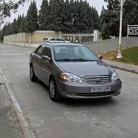 Toyota Corolla 2003