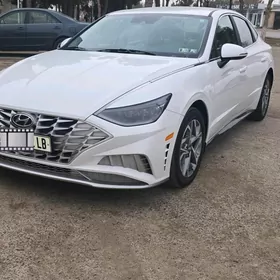 Hyundai Sonata 2023
