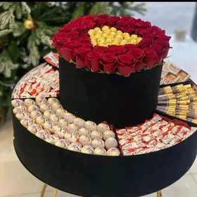 Roza guller,Sowgatlar Suyjilik