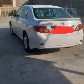 Toyota Corolla 2009