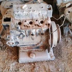 Mator agregat termoking