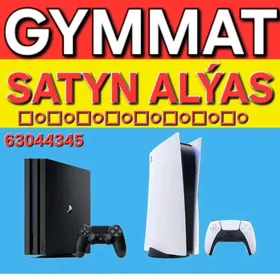 Playstation 4-5 Satyn Alýas
