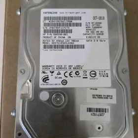 Жёсткий диск 320 Гб