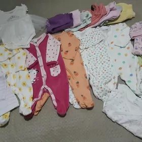 Вещи для новорожденных