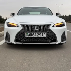 Lexus IS 350 2022