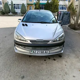Peugeot 206 2007