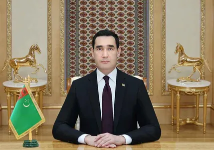 Президент Туркменистана принял министра торговли Турции
