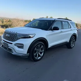 Ford Explorer 2024