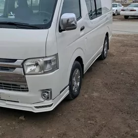 Toyota Hiace 2007