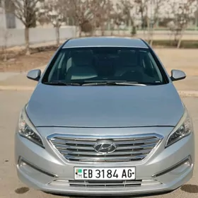 Hyundai Sonata 2016