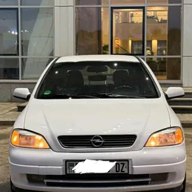 Opel Astra 2003