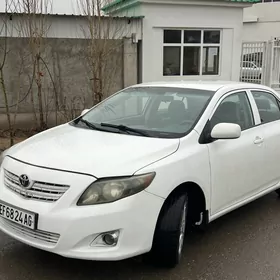 Toyota Corolla 2010