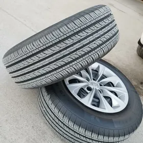 DISKA TEKER 215 65 16 🔰🔰