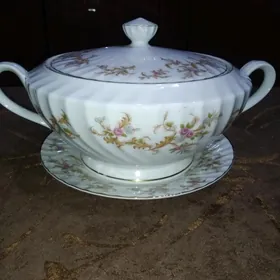 Винтажный японский фарфор Sone