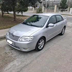 Toyota Corolla 2006