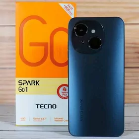 Tecno Sparks Go1