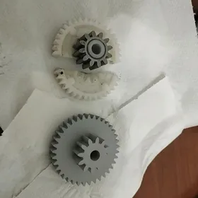 Шестирёнки Şestironkalar