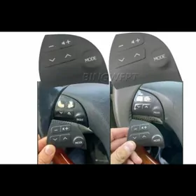 Lexus ES350 multi rul knopka