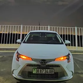 Toyota Corolla 2022
