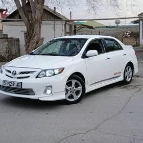 Toyota Corolla 2012
