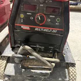 Swarka сварка Lincoln