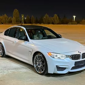 BMW M3 2017