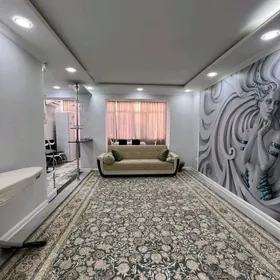 11 мкр 3 комнат С ремонтом