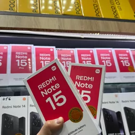 Redmi Note 15 8/256