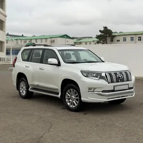 Toyota Land Cruiser Prado 2019