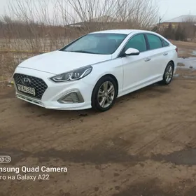 Hyundai Sonata 2019