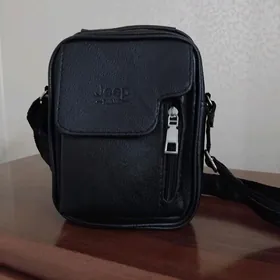 Мужской кошелёк барсетка