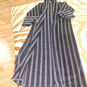 БАННЫЙ ХАЛАТ/ДОН/КЕЛТЕКЧЕ