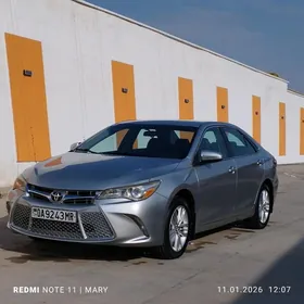Toyota Camry 2016