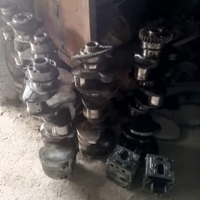 камаз вал блок