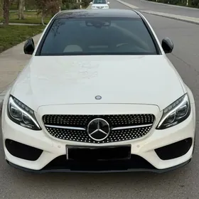 Mercedes-Benz C-Class 2015