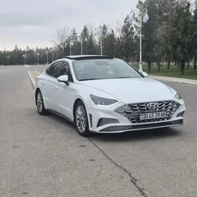 Hyundai Sonata 2020