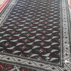 Turkmen Hali dyrnak gol