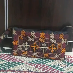 Sumka kompýuter wyşiwka