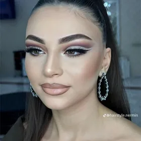 Sac Makyas yalyk ucin Madel ge