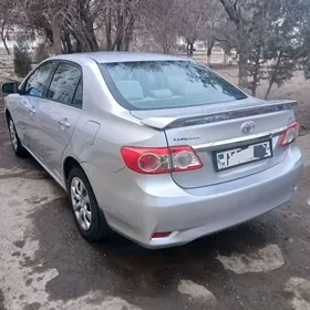 Toyota Corolla 2011