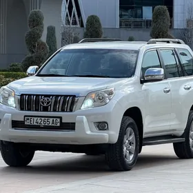 Toyota Land Cruiser Prado 2012