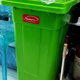 Musur bedre Мусорный бак мощны