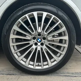 bmw x7pirelli