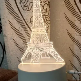 3D Светильник