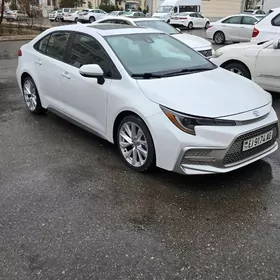 Toyota Corolla 2022
