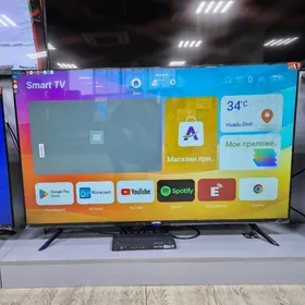 UNIQ Telewizorlary 32;43;50;55