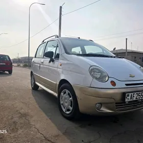 Daewoo Matiz 2004