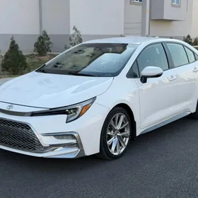 Toyota Corolla 2021