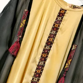 Абая, платье койнек